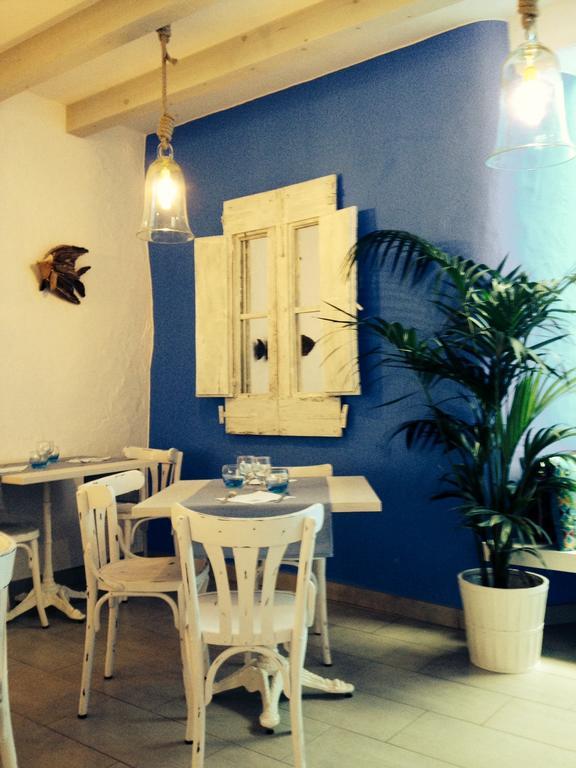Can Segura Hotel Sant Feliu de Guíxols Luaran gambar