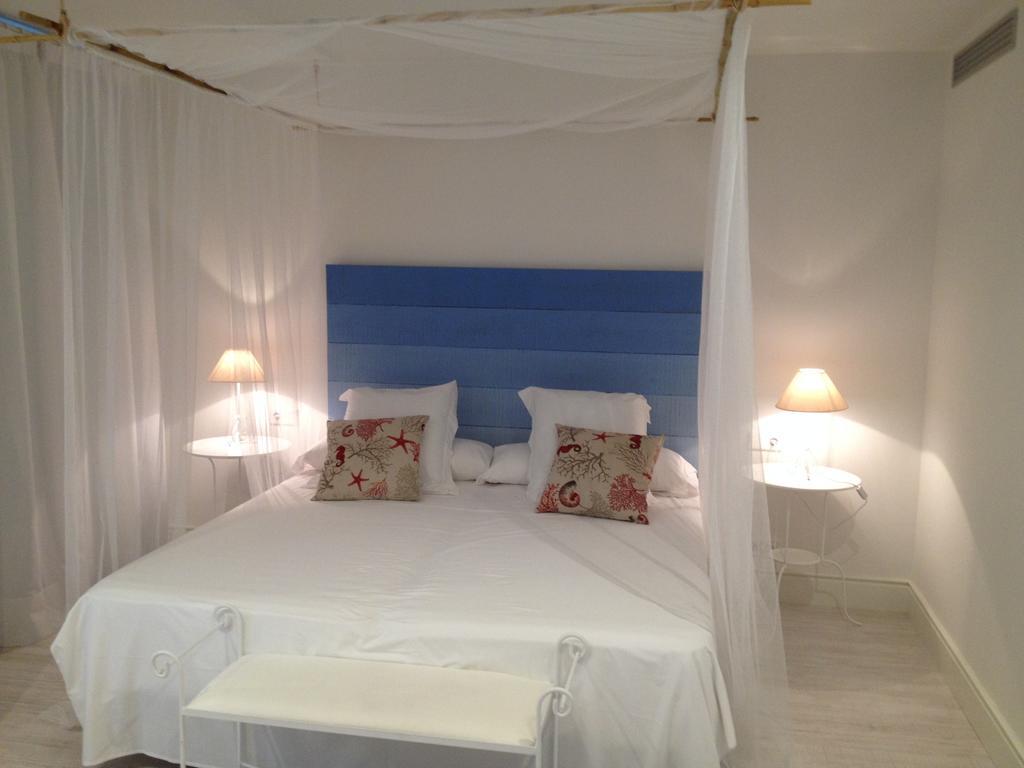 Can Segura Hotel Sant Feliu de Guíxols Bilik gambar