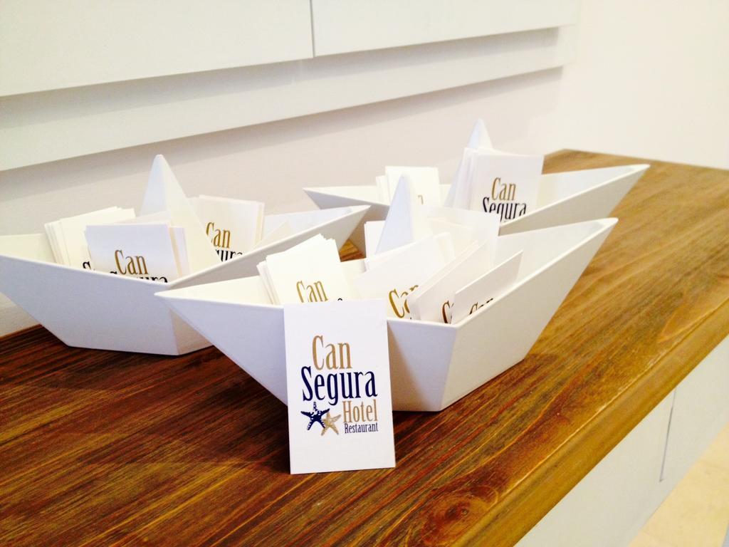 Can Segura Hotel Sant Feliu de Guíxols Luaran gambar